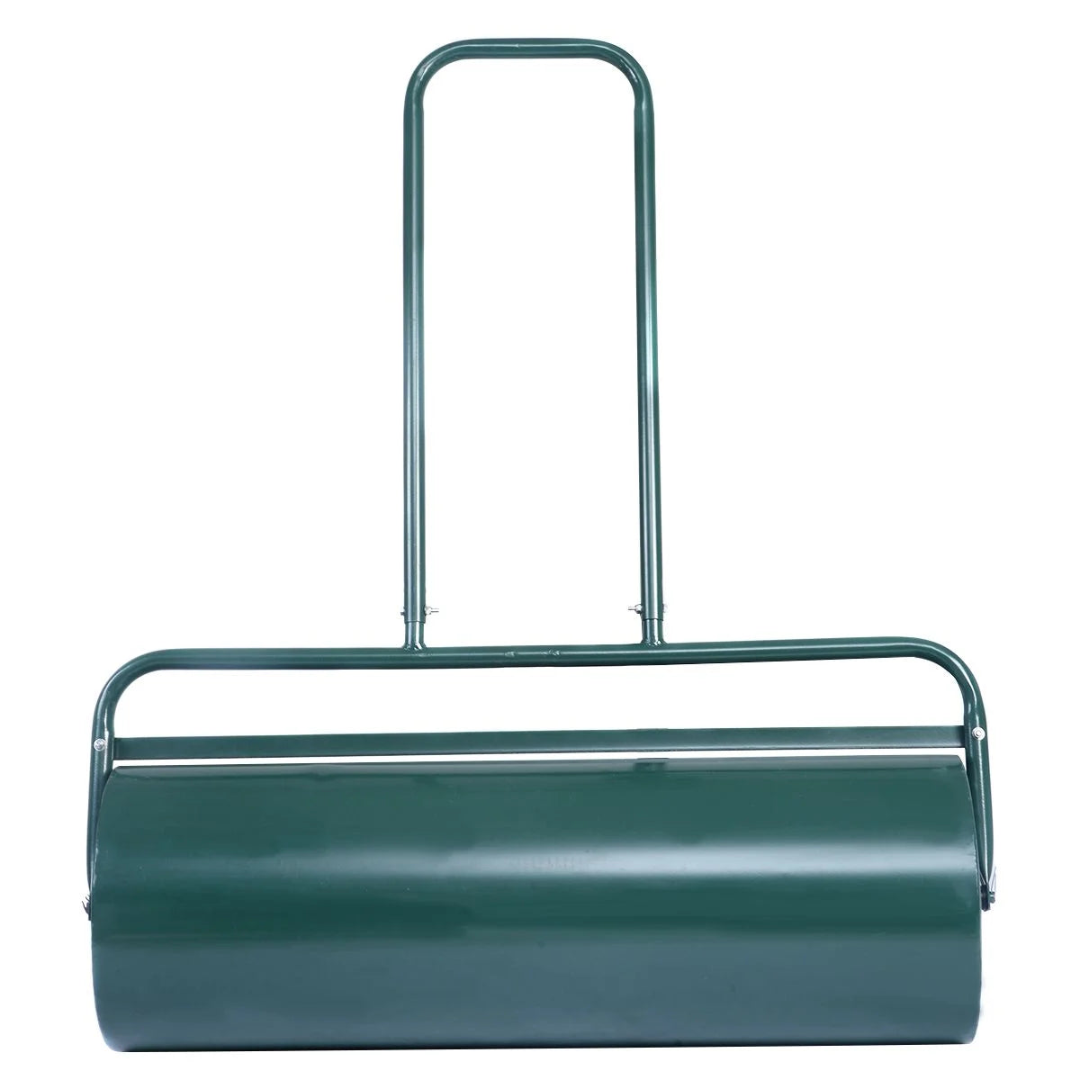 63L Premium Heavy-Duty Garden Grass Roller with Ergonomic U-Shaped Handle