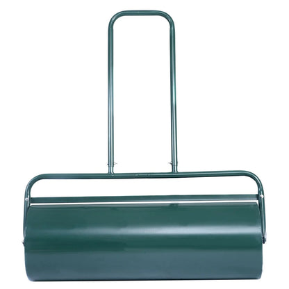 63L Premium Heavy-Duty Garden Grass Roller with Ergonomic U-Shaped Handle