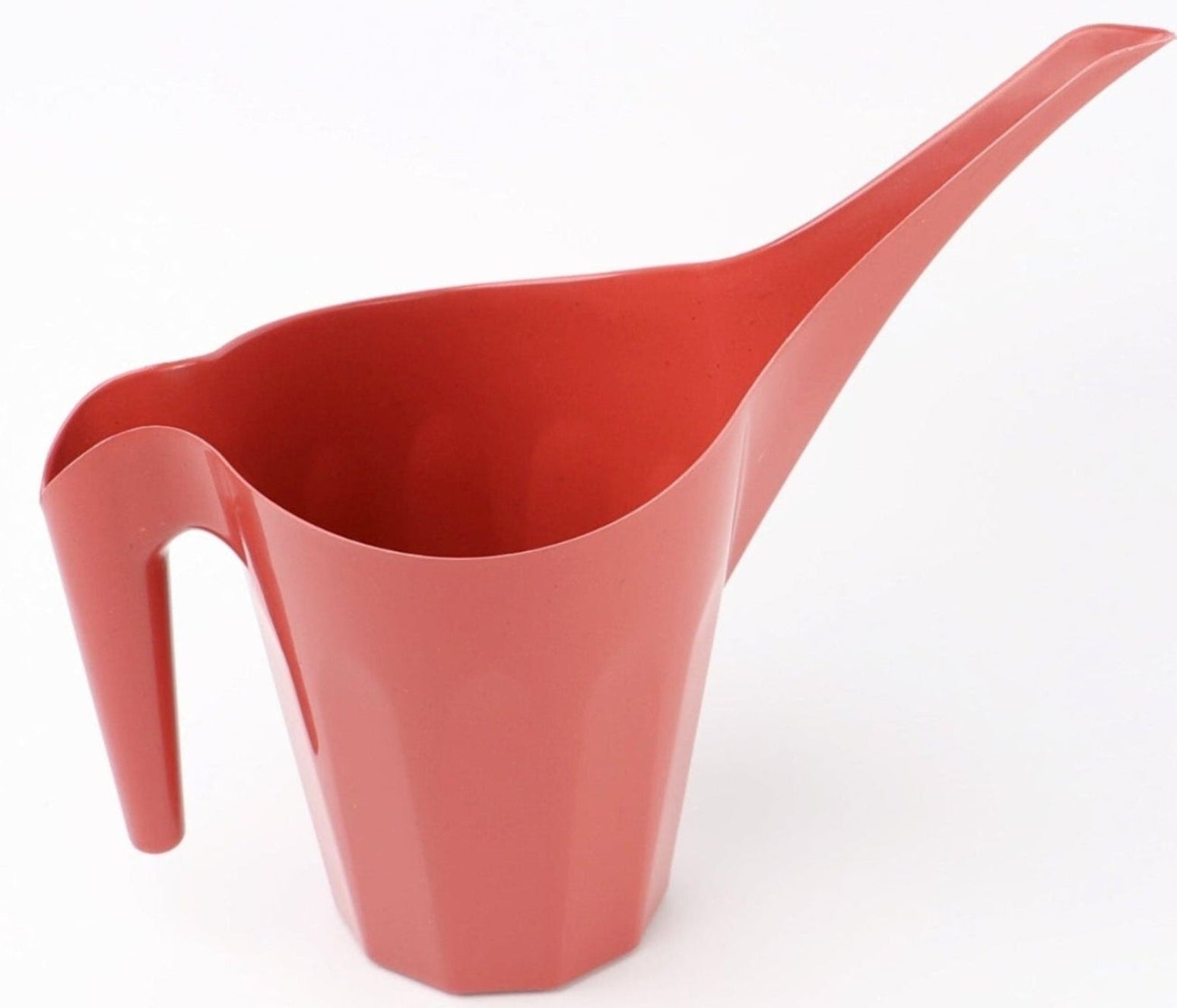 Small Watering Can 1.25L with Long Spont Perfect for Watering Plants and Pets