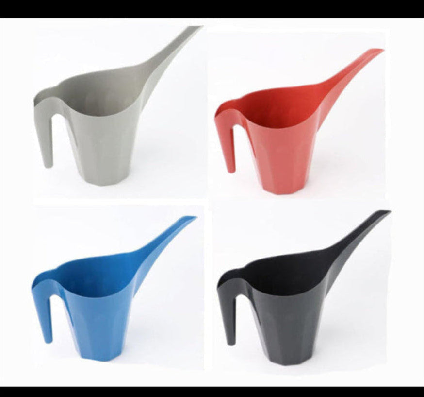 Small Watering Can 1.25L with Long Spont Perfect for Watering Plants and Pets