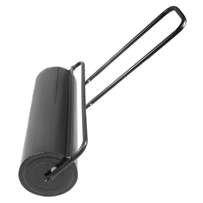 63L Premium Heavy-Duty Garden Grass Roller with Ergonomic U-Shaped Handle